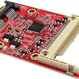 Ableconn ISAT-137M Compact Flash to 2.5-Inch SATA HDD Bridge Board - Turn CF Memory to 2.5" SATA HDD-image-4