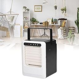 Echocart Portable Air Conditioner, Personal Air Cooler, Mini Portable AC for Small Room/Office/Dorm/Bedroom-19