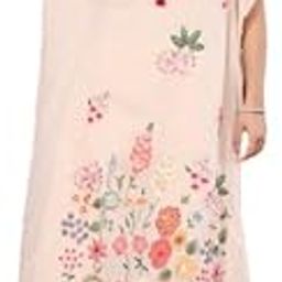 Women Pure Kantha Hand Embroidered Kurta Set With Embroidered Dupatta-image-8