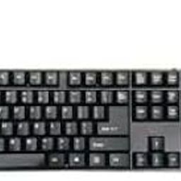 TVS Wired USB Desktop Keyboard-17