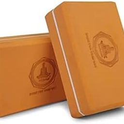 New Born For Comfort New Born For Comfort Yoga Blocks (Orange Pack of 2)16-image-70