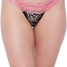 zerokaata Lace Briefs for Women | Lace Underwear for Women | Underwear Ladies (5187)-picture-1