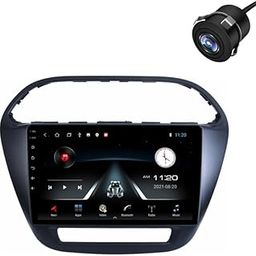 Modorwy Tata Tiago/Tigor Wireless CarPlay & Android Auto 9inch 1280P HD Car Android Display with Gorilla Glass | Android 13 | TS-7 Processor | 1GB RAM & 32GB ROM - AHD Camera & Frame Included-image-65