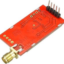 ZHuidjo 433MHz 500 mW 5P Wireless Wifi Transceiver Module E17-TTL500-SMA (SN: 470 88d 222 104 cdd)-image-75