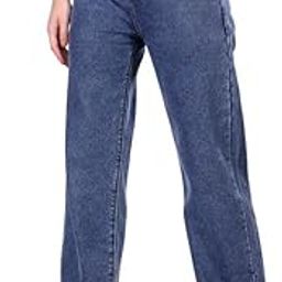 Relaxed fit Jeans for Women || Women Jeans || Women Baggy Jeans || Baggy Jeans for Women || Loose Jeans for Women || Oversized Jeans for Women Baggy-image-44