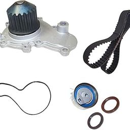 BNF Engine Timing Belt Set with Water Pump Replaces Timing Belt Idler Bearing | eBay Motors-image-9
