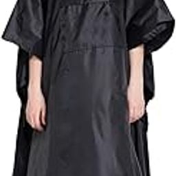 Women's Rain Coat (POCHU-women-black_Black_Free Size)-image-102