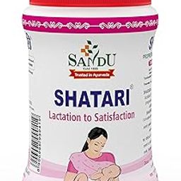 Sandu Shatari | Ayurvedic Tonic to Increase Breast Milk Supply (200 g)-image-65