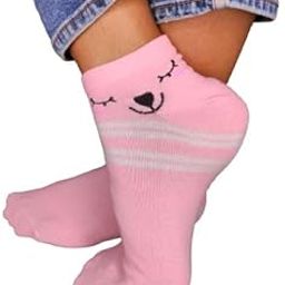 Women's Ankle Socks for Casual & Sports Multicolor Odour Free Fancy Multi design Socks Pack of 5-image-2