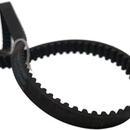 FENOQ Black Strap HTD3M 654/657/660/663/669/672/675/684mm Rubber Timing Belt Suitable Width 10/15mm Wheel Belt Conveyor Belts (Color : Width 15mm, Size : 3M-672mm)-image-19