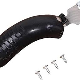 bnf® Rear Brake Pads of Scooter Convenient Wear Resistant for Children's Scooters Black 2cm|Sporting Goods | Outdoor Sports |Kick Scooters|1 Rear Brake Pad with Screws-image-36