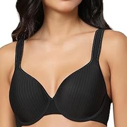 International Women's Polyamide Wired Modern Padded Bra-30