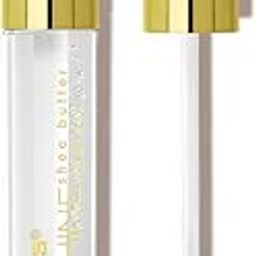 L.A. COLORS Profiling And Beauty High Shine Shea Butter Lip Gloss, Glossy Finish, 4g - Transparent-48