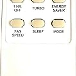 BSPS Universal AC Remote – Compatible VOLTAS (Your Old Remote Must be Exactly Same) Energy Saver Function-image-47