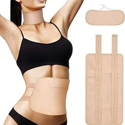 HANNEA® Castor Oil Pack, Reusable Organic Castor Oil Packs for Waist and Neck Wrap, Castor Oil Pack Kit for Liver Detox, Thyroid, Constipation, Inflammation-44