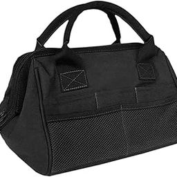 SECRET DESIRE Creations Camping Storage Bag Tote Bag Camping Accessories Organizer Portable Tool Bag Black-image-91