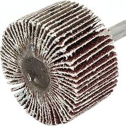Generic 40mm Dia Grinding Sanding Sandpaper Buffing Flap Wheel Disc 80 Grit-20