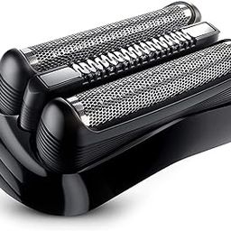Replacement Shaver Foil Head Part Cutter Compatible With Braun Razor Blade 21B 3 Series 300S 310S Men Electric Shaver Accessories-image-43