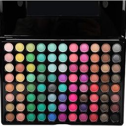 Make up for Life 88 Colors Eyeshadow Palette-01, Multicolor-17