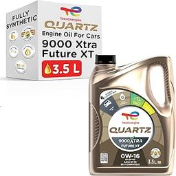 TotalEnergies Quartz 9000 Xtra Future XT 0W-16 API SP-RC ILSAC GF-6B | BS V1 compatilbe | Fuel Economy | Fully synthetic engine oil for cars(3.5 LTR)-image-30
