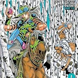 Jojos Bizarre Adventure Parte 7 Steel Ball Run 9-23