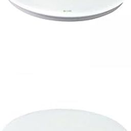 UJEAVETTE 2X Flush Mounted Ceiling Light Porch LED Lights Daylight for Bedroom-image-52