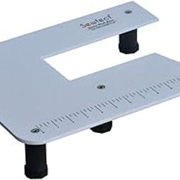 Sewing Machine Extension Table - Suitable for Usha Stitch Magic Automatic Sewing Machine - Large Size 15" x 18"-picture-18