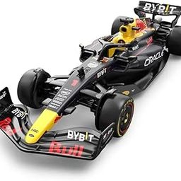 KITMEER 1:32 Scale Max Verstappen Replica RB 2022 Miniature Model Car Toy for Kids Realistic Miniature Model Gift 2+yrs Girls Boys-image-90