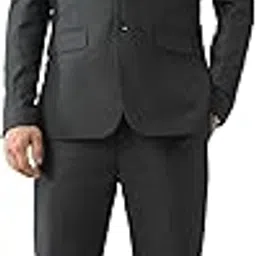 arrow Men's Polyester Western Tuxedo-picture-4