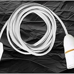 Tia Crafts Electric Bulb Holder with Extension Cable or Flexible Wire & 2-Pin Plug | for Multipurpose Use Experiment,Parties,Festive Decorations,Diwali,Christmas (2 Meters)-27
