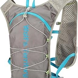 THE STYLE SUTRA® Hydration Backpack with Adjustable Buckle for Riding Outdoor Sports Climbing Gray | Sporting Goods | Cycling | Bicycle Accessories | Hydration Packs-20