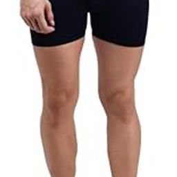 Regular Fit Solid Trunk for Men | Cotton, Soft Waistband (Airforce Color)-picture-4