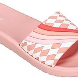 Women's Sliders | Trendy Slippers with Cushioned Footbed, Stylish Design, and Durable Construction | Perfect for Everyday Casual Wear-image-77