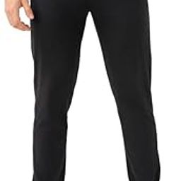 Luxury Cotton Chinos Pants for Men | Stylish Slim Fit Men's Wear Trousers for Office or Party | Mens Fashion Dress Trouser with 2 Way Stretch-image-33
