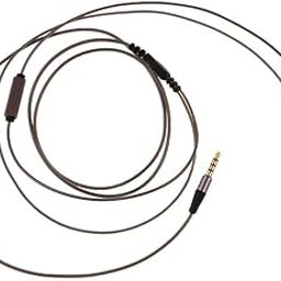 bnf® Gold Plated Headphones Cable Cord Wire Line for Moxpad X3, VJJB N1, iRock A8 Earphone DIYCables & Adapters-17