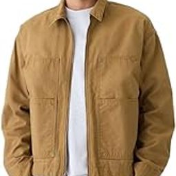 Men's A-Line Coat-image-17