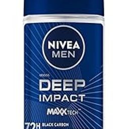 NIVEA MEN Deep Impact Freshness Deodorant Roll-on - For MEN, 50ml-37