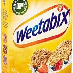 Weetabixx Original Wholegrain Breakfast Cereal, 430g, High Fibre, Low Fat (From UK)-image-76