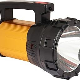 Care 4 Plastic LED Torch Light , Black, Pack of 1 Torch, 1 Charger, 1 Belt-15