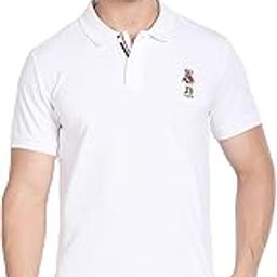 Men's Cotton Slim Fit T-Shirt-image-80
