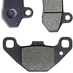 DP41 & DP42 Combo Brake Disc Pad for Ola S1 / S1 Pro | Ultimate Comfort & Safety | Perfect Compatibility Scooter Accessories (Front & Rear)-0