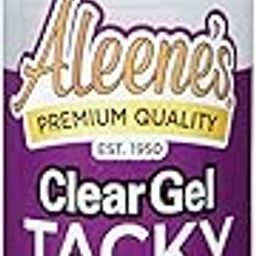 Aleene's Clear Gel Tacky Glue-4oz-picture-13