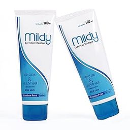 jubilation Mildy Everyday Shampoo 100Ml (Pack Of 2)-image-20