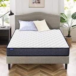 Comforto Orthopedic Doctor Plus 6 Inch 3-Layered Memory Foam Mattress (78x72x6 Inch, King Size Mattress)-image-52