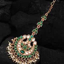 ™ Temple Jewelry Mangtikka – A Symbol of Cultural Grace-image-73