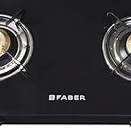 Faber Model: Hob Cooktop Shine 200 CT Gas Stove 2 Burner Glass Cooktop (Cooktop Shine 200 CT) Manual Ignition, Black, Medium-image-32