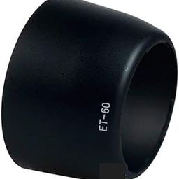 Hanumex® ET-60 ET60 Lens Hood Replacement Lens Hood Bayonet for EF 75-300mm 90-300mm 55-250mm f 4-5_DSIII USM Lens Hood 58 mm Black-14