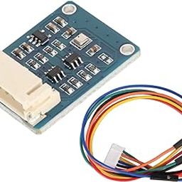 Vikye Environmental Sensor, I2C SPI Environmental Sensor Supports for Temperature, Humidity, Atmospheric Pressure Detection-15