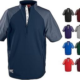 COLORSYNC Short Sleeve Cage Jacket | Adult Sizes | Multiple Colors-image-17