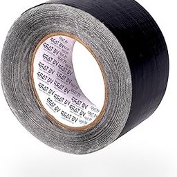 VG TARP 3-Inch x 50 Meter Long Highly Bonded Black Tarpaulin Repair Tape for Multipurpose Use (Pack of 1 Piece)-picture-11